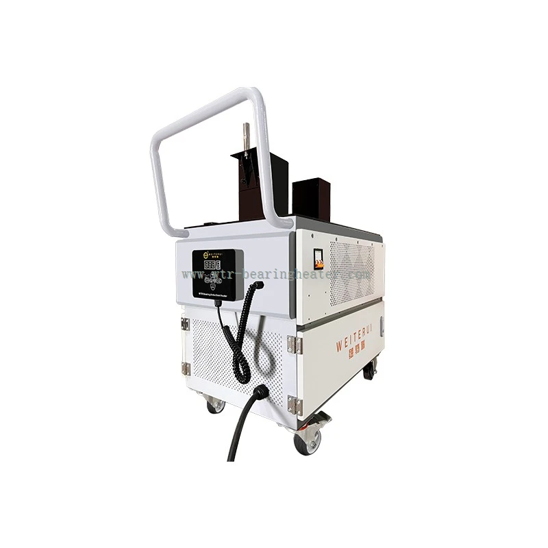Mobile Bearing Heater manufacturer